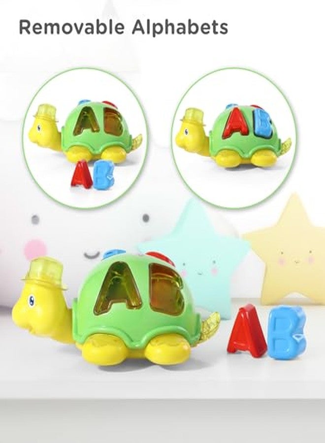 COSMOBABY لعبة السلحفاة المميزة من كومسوبابي - Image 5